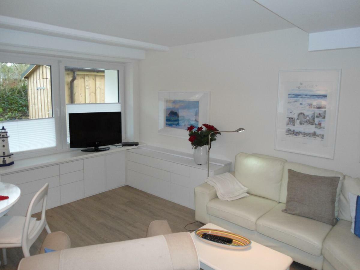 Ferienwohnung Likedeeler Wyk auf Föhr المظهر الخارجي الصورة