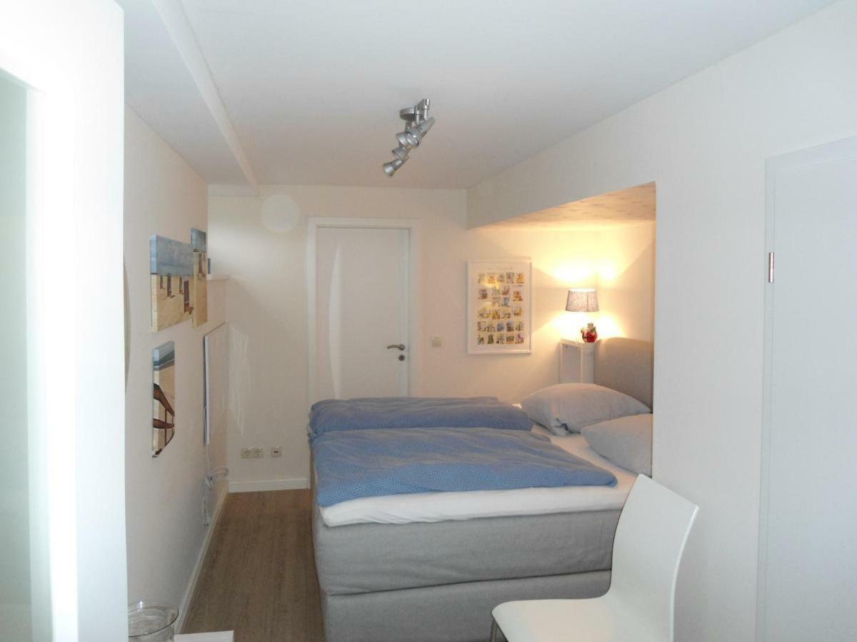 Ferienwohnung Likedeeler Wyk auf Föhr المظهر الخارجي الصورة