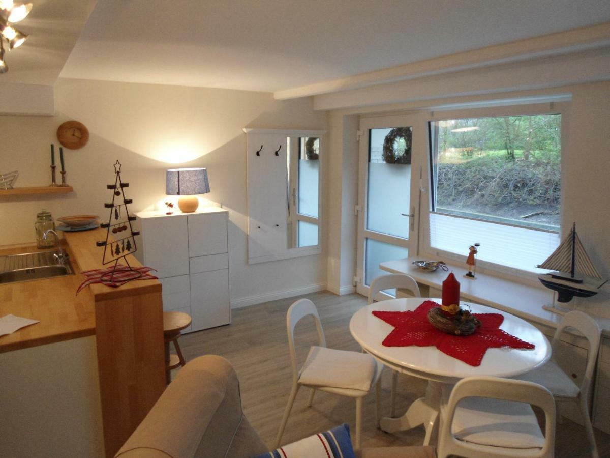 Ferienwohnung Likedeeler Wyk auf Föhr المظهر الخارجي الصورة